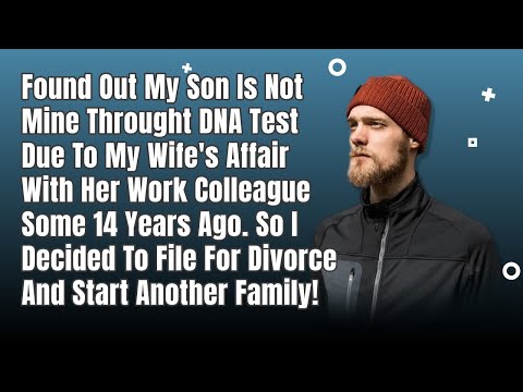 Found Out My Son Is Not Mine After 14 Years, So I Decided To Settle It...