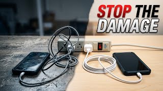 Your Phone Charger Cables Are Probably Ruined - Here's Why