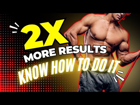 Antagonist Muscle Pairs: Complete Workout