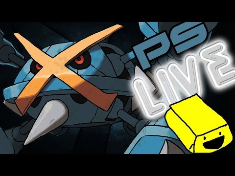 Pokemon Showdown: X Gon' Give it to Ya