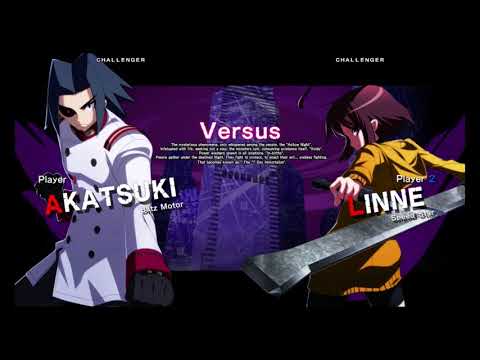 HSG Sunday Showdown 9.2 UNIST - Davethedoledi (Linne) Vs. Valcion (Akatsuki)