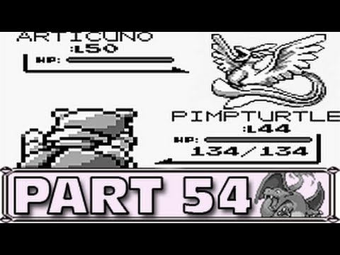 Pokemon Rosso Parte 54 - Catturare Articuno