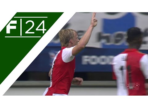 Deadly Dirk nets first half hat-trick