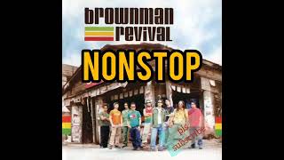 BEST OF BROWNMAN REVIVAL. NONSTOP REGGAE MUSIC .THE BEST OFF ALLTIME.