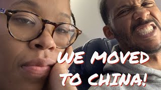 We moved to China| Beijing Jan. 2020