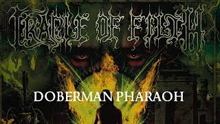 CRADLE OF FILTH - DOBERMAN PHARAOH | GUITAR COVER