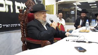 פרטי הדינים ליום הכיפורים ממרן שליט"א