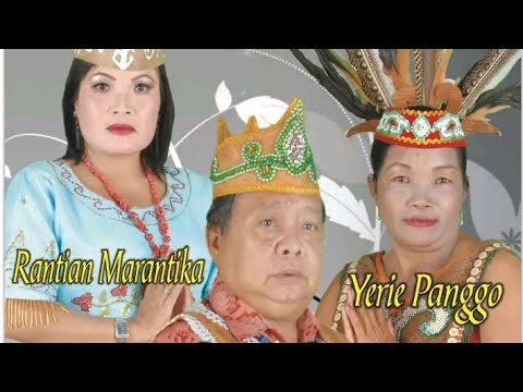KARUNGUT DEDER KAMBURAU BAKAS || CIPTAAN : SYAER SUA VOCAL : SYAER SUA & RANTIAN MARANTIKA S.PD