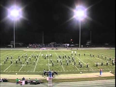 Video Game Rock Storm Lake Marching Band