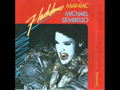 Michael Sembello - Maniac (HQ)