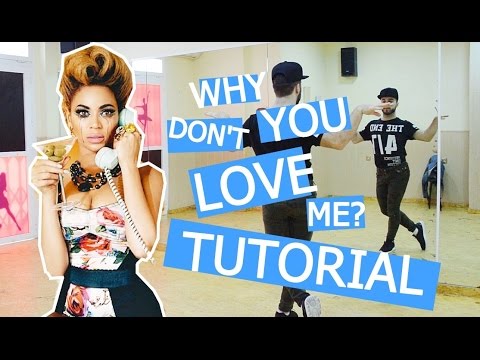 Why Dont You Love Me - Beyoncé