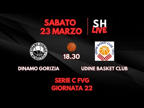 Basket: Dinamo Gorizia - Udine Basket Club