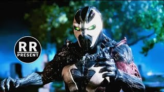 Spawn 1997 movie explained in Manipuri| Action/Fantasy movie explained in Manipuri
