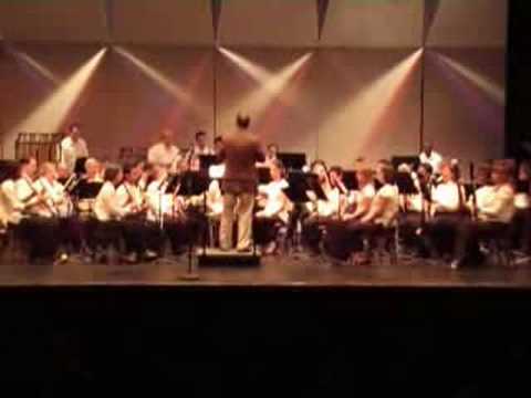 Phantom of Dark Hollow - performed by the DBC Summer Academy