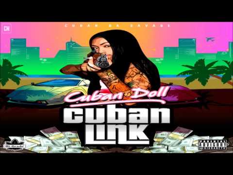 Cuban Doll - Cuban Link [FULL MIXTAPE + DOWNLOAD LINK] [2017]