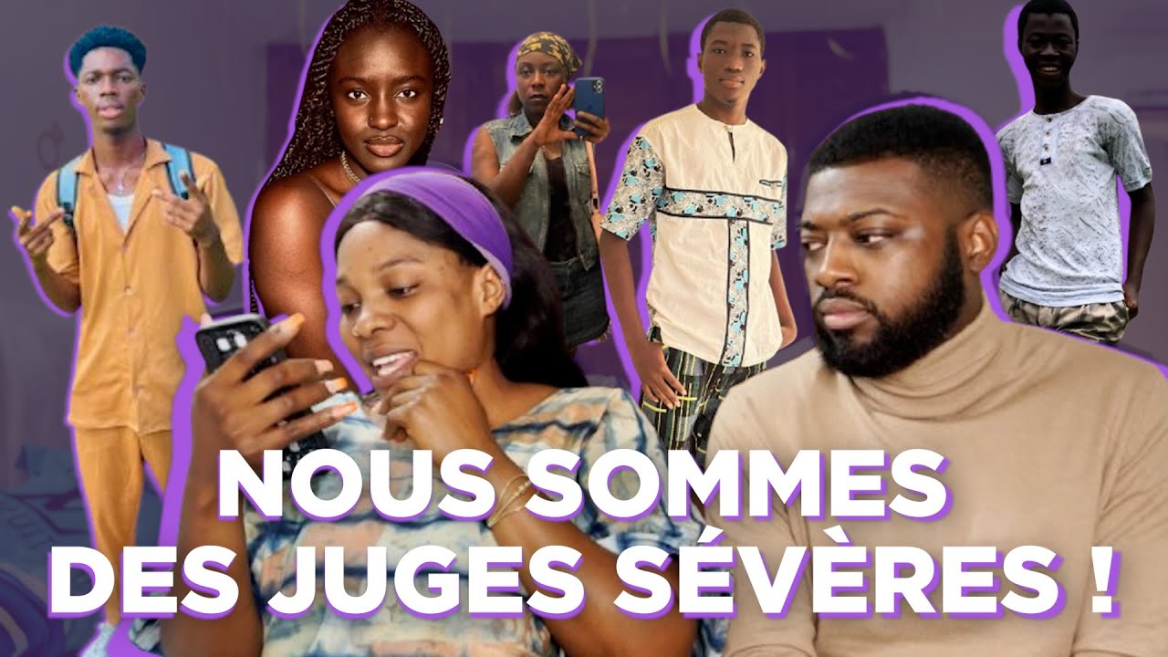 NOUS SOMMES SÉVÈRES !