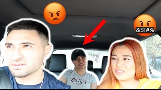 ARGUING IN FRONT OF MY SISTER PRANK!! *FIGHTING WITH MY HUSBAND*