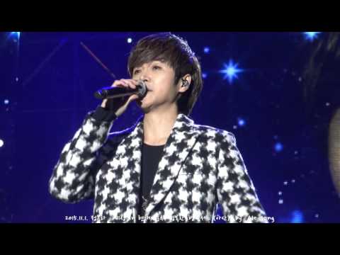 2015.11.1. 정동하 - 비상 in 현대자동차 행복한동행콘서트 (아산)
