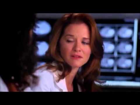 Grey's Anatomy 9x04 April & Catherine
