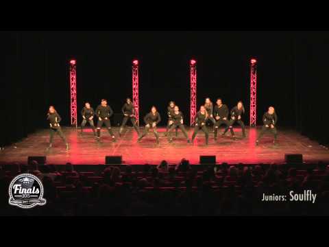 Soulfly @ FINALS 2015 3rd Place JUNIORS (OFFICIAL) by Amvideos