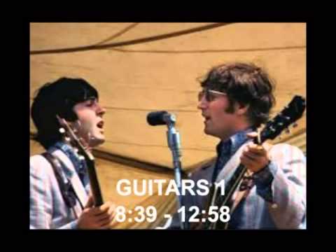 Deconstructing The Beatles - Come Together