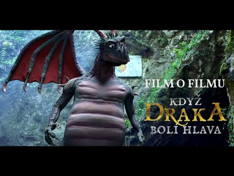 Kdyz Draka Boli Hlava (2018) Trailer + Clips