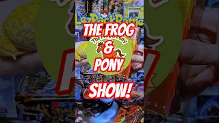 The Frog & Pony Show: Episode 6 #Pokémon #shorts #Frogs #algorithm