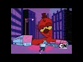 Powerpuff Girls Him Destroys The World Octi Evil