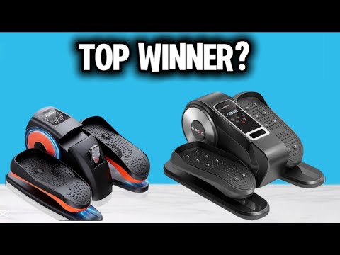 Best Under Desk Elliptical | Top 5 Reviews [2026 Buying Guide]