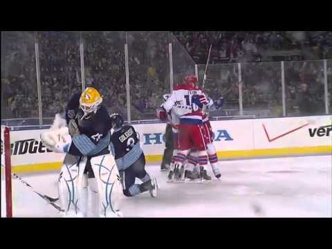 Fehr nets two to beat Penguins