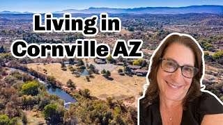 Living in Cornville AZ