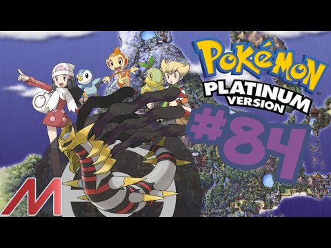 Murrkmore Plays POKEMON PLATINUM #84 "The South End of 223"