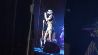 Kane Brown &quot;Cold Spot&quot; Old National Centre in Indy 12-15-16