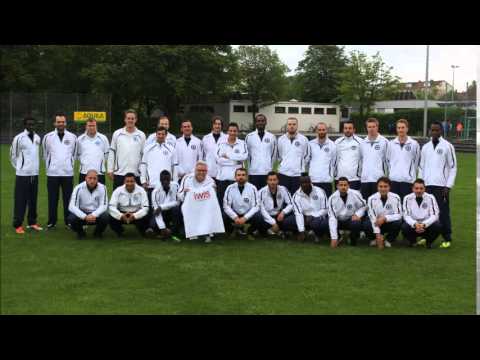 FC Wacker München - Partysong