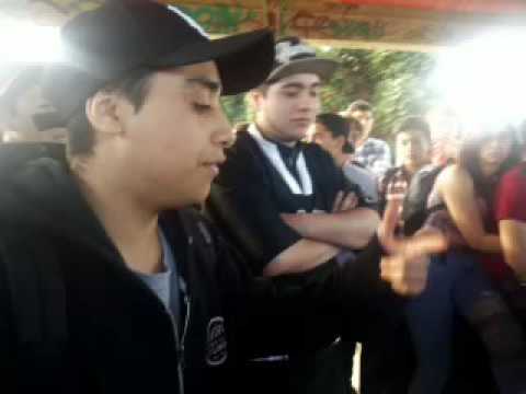 SERES INFERNALES DUPLAS2016/ Final/ MAGIA MITOMANAvsRITHIMORUM ROUND2 parte1