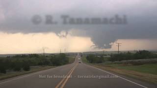 preview picture of video '2012-04-14: Northwest Oklahoma tornado outbreak'