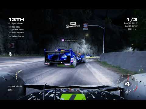 Race Driver Grid 2019 Season 1 # 56