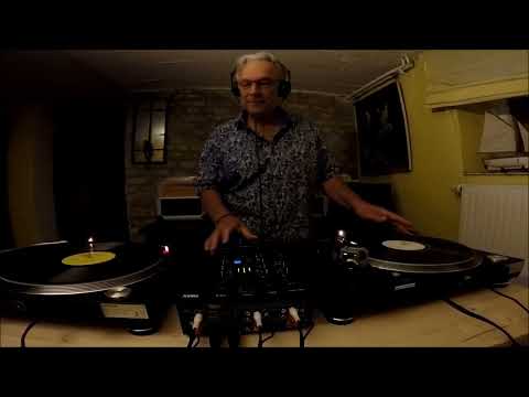 Vinyl Set Mix - Latin Jazz Boogaloo Music - By Valerio