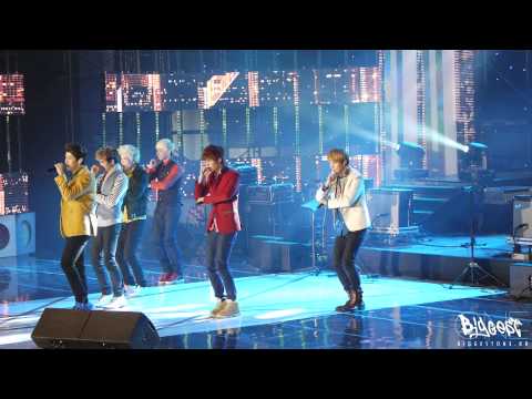 121223 평택 락 페스티발 24K - Secret Love