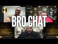 SHOWERING BEFORE CARDIO? | Fouad Abiad, Nick Walker & Guy Cisternino | Bro Chat