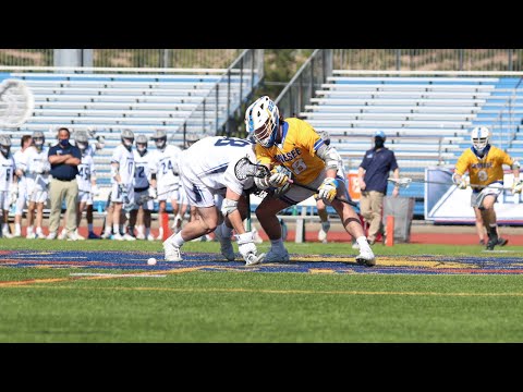 2021 NJCAA Men's Lacrosse Championship Semifinal - Harford vs. Genesee