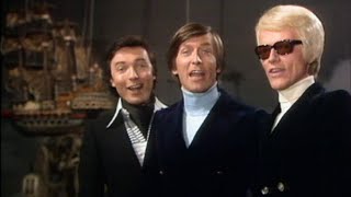 Karel Gott, Mary Roos, Lolita, Jonny Hill &amp; Heino: Seemannslieder (Medley) 1976 [HD]