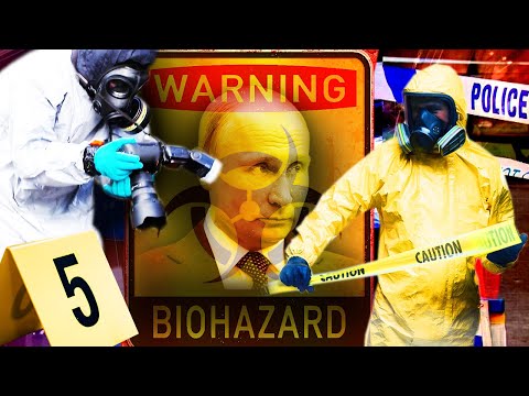 The Chilling Way Vladimir Putin Deals With His Enemies