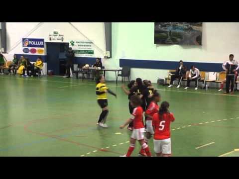SL Benfica 1 vs CRC Quinta dos Lombos/Resul 2