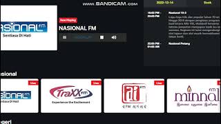 Download lagu Nasional FM [14-12-2022] mp3
