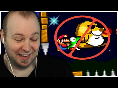 More levels made in UNDER 72 hours // PART #2 [Super Mario World]
