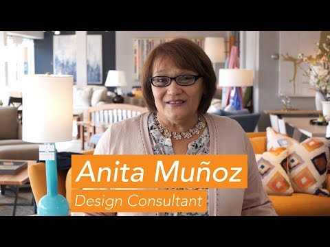 Meet Our Designers: Anita Muñoz