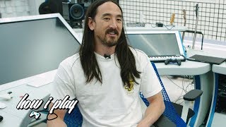 How I Play: Steve Aoki