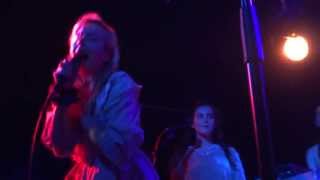 Austra - Forgive Me - Hoxton Square Bar &amp; Kitchen London - 17.06.13