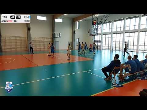 U16M Tarnovia Basket Tarnowo Podgórne vs Enea Basket Junior Poznań